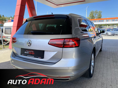 Volkswagen Passat Variant 2.0 TDi 140kW DSG 4Motion HighLine