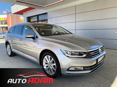 Volkswagen Passat Variant 2.0 TDi 140kW DSG 4Motion HighLine