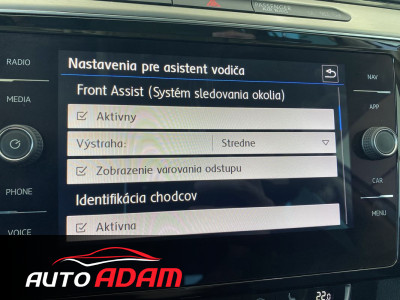 Volkswagen Passat Variant 2.0 TDi 140kW DSG 4Motion HighLine