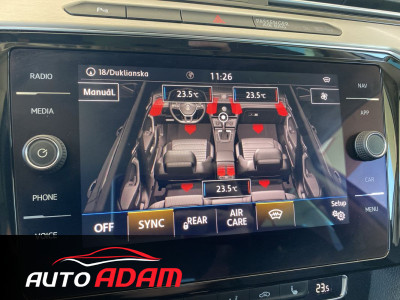 Volkswagen Passat Variant 2.0 TDi 140kW DSG 4Motion HighLine