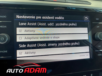 Volkswagen Passat Variant 2.0 TDi 140kW DSG 4Motion HighLine