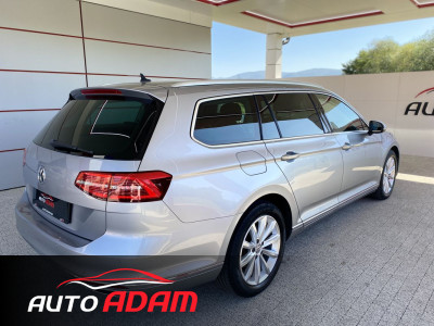 Volkswagen Passat Variant 2.0 TDi 140kW DSG 4Motion HighLine