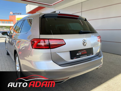 Volkswagen Passat Variant 2.0 TDi 140kW DSG 4Motion HighLine
