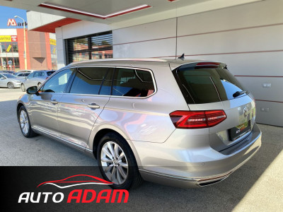Volkswagen Passat Variant 2.0 TDi 140kW DSG 4Motion HighLine