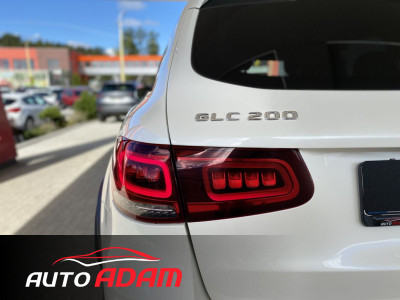 Mercedes-Benz GLC 200 145kW AT/9 4MATIC AMG Line (MHEV) Bezplatný servis do 12.5.2028/160 000km