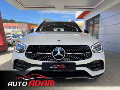 Mercedes-Benz GLC 200 145kW AT/9 4MATIC AMG Line (MHEV) Bezplatný servis do 12.5.2028/160 000km