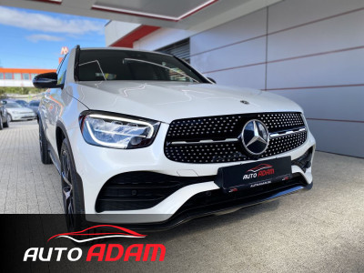 Mercedes-Benz GLC 200 145kW AT/9 4MATIC AMG Line (MHEV) Bezplatný servis do 12.5.2028/160 000km