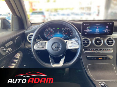 Mercedes-Benz GLC 200 145kW AT/9 4MATIC AMG Line (MHEV) Bezplatný servis do 12.5.2028/160 000km