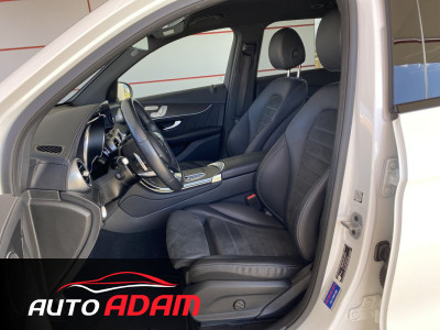 Mercedes-Benz GLC 200 145kW AT/9 4MATIC AMG Line (MHEV) Bezplatný servis do 12.5.2028/160 000km