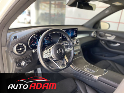 Mercedes-Benz GLC 200 145kW AT/9 4MATIC AMG Line (MHEV) Bezplatný servis do 12.5.2028/160 000km