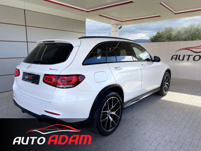 Mercedes-Benz GLC 200 145kW AT/9 4MATIC AMG Line (MHEV) Bezplatný servis do 12.5.2028/160 000km