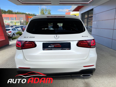 Mercedes-Benz GLC 200 145kW AT/9 4MATIC AMG Line (MHEV) Bezplatný servis do 12.5.2028/160 000km