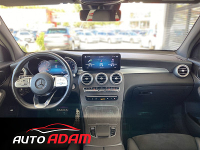 Mercedes-Benz GLC 200 145kW AT/9 4MATIC AMG Line (MHEV) Bezplatný servis do 12.5.2028/160 000km