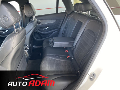 Mercedes-Benz GLC 200 145kW AT/9 4MATIC AMG Line (MHEV) Bezplatný servis do 12.5.2028/160 000km