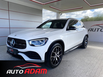 Mercedes-Benz GLC 200 145kW AT/9 4MATIC AMG Line (MHEV) Bezplatný servis do 12.5.2028/160 000km