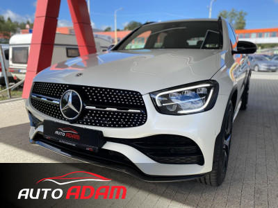 Mercedes-Benz GLC 200 145kW AT/9 4MATIC AMG Line (MHEV) Bezplatný servis do 12.5.2028/160 000km