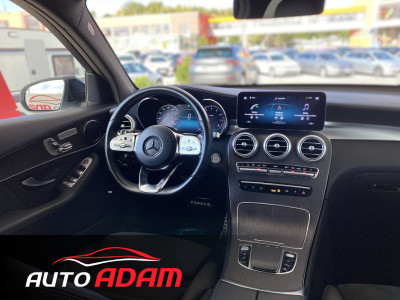 Mercedes-Benz GLC 200 145kW AT/9 4MATIC AMG Line (MHEV) Bezplatný servis do 12.5.2028/160 000km