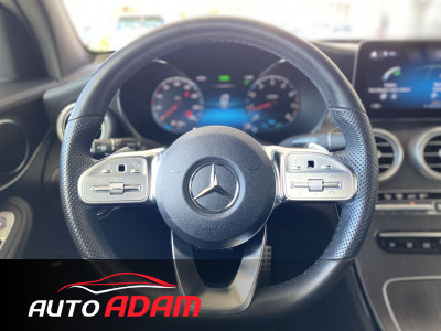 Mercedes-Benz GLC 200 145kW AT/9 4MATIC AMG Line (MHEV) Bezplatný servis do 12.5.2028/160 000km