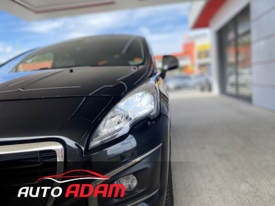Peugeot 3008 2.0 HDi 110kW Allure