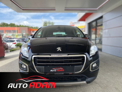 Peugeot 3008 2.0 HDi 110kW Allure