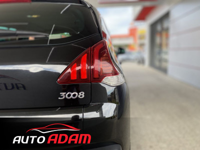 Peugeot 3008 2.0 HDi 110kW Allure