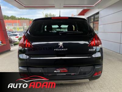 Peugeot 3008 2.0 HDi 110kW Allure