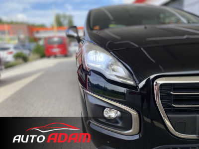 Peugeot 3008 2.0 HDi 110kW Allure