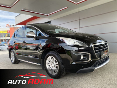 Peugeot 3008 2.0 HDi 110kW Allure