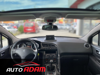 Peugeot 3008 2.0 HDi 110kW Allure