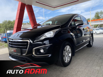 Peugeot 3008 2.0 HDi 110kW Allure