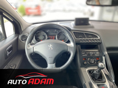 Peugeot 3008 2.0 HDi 110kW Allure