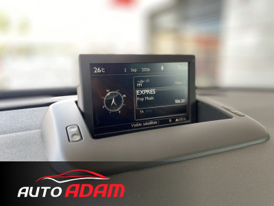 Peugeot 3008 2.0 HDi 110kW Allure