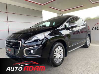 Peugeot 3008 2.0 HDi 110kW Allure