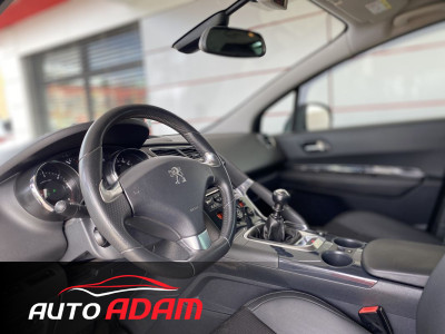 Peugeot 3008 2.0 HDi 110kW Allure