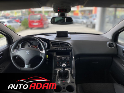 Peugeot 3008 2.0 HDi 110kW Allure
