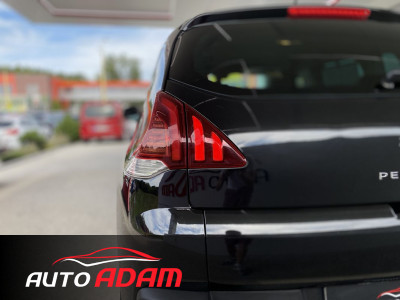 Peugeot 3008 2.0 HDi 110kW Allure