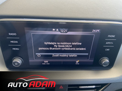 Škoda Scala 1.0TSI 81kW Ambition