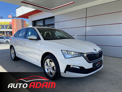 Škoda Scala 1.0TSI 81kW Ambition