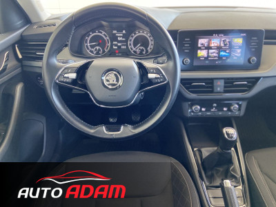 Škoda Scala 1.0TSI 81kW Ambition