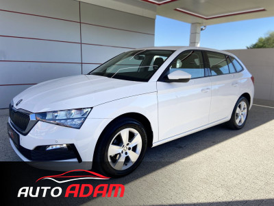 Škoda Scala 1.0TSI 81kW Ambition