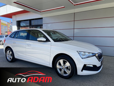 Škoda Scala 1.0TSI 81kW Ambition