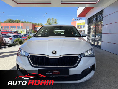 Škoda Scala 1.0TSI 81kW Ambition