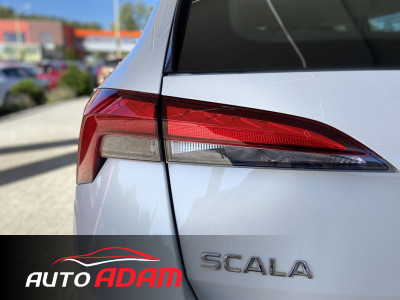 Škoda Scala 1.0TSI 81kW Ambition