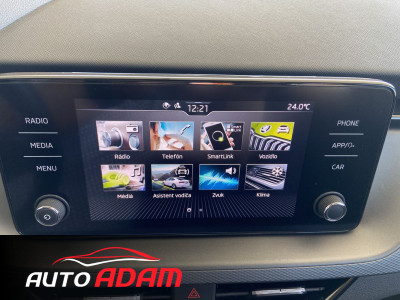 Škoda Scala 1.0TSI 81kW Ambition