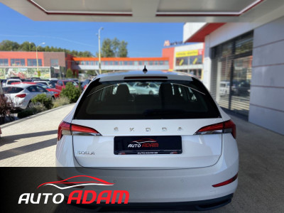 Škoda Scala 1.0TSI 81kW Ambition