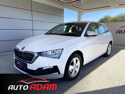 Škoda Scala 1.0TSI 81kW Ambition