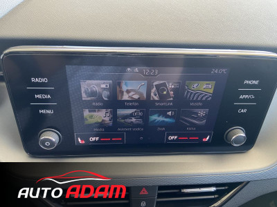 Škoda Scala 1.0TSI 81kW Ambition