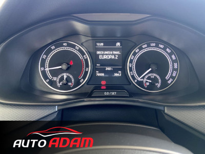Škoda Scala 1.0TSI 81kW Ambition