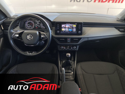 Škoda Scala 1.0TSI 81kW Ambition