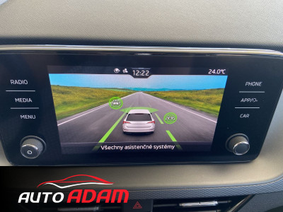 Škoda Scala 1.0TSI 81kW Ambition